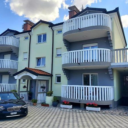 Ferienwohnungen Barbic Umag Kültér fotó