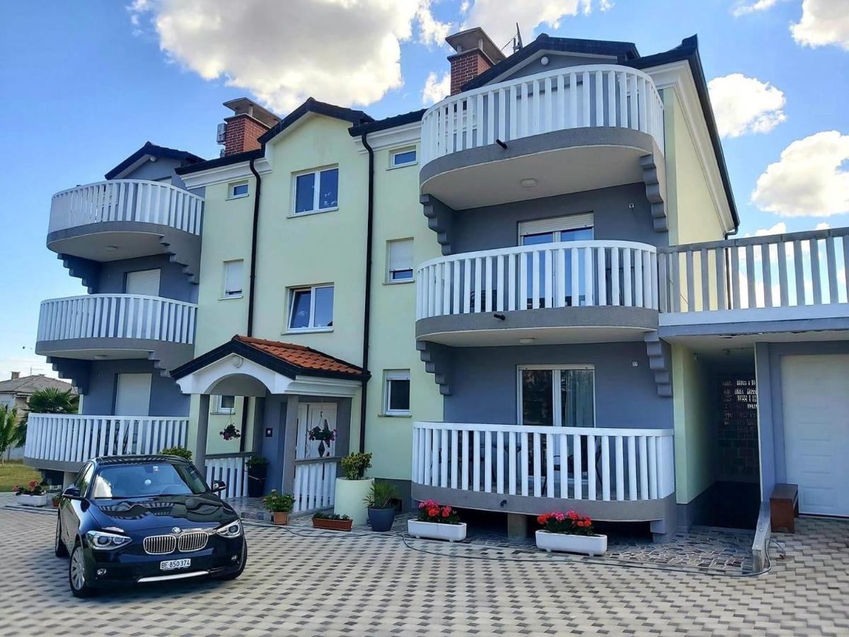 Ferienwohnungen Barbic Umag Kültér fotó
