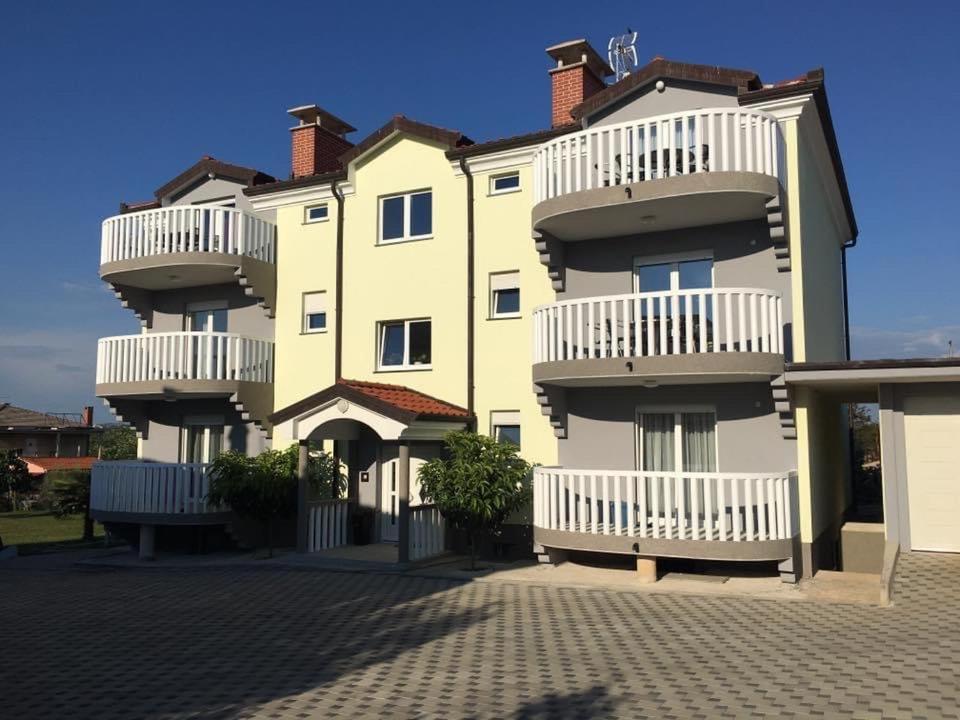 Ferienwohnungen Barbic Umag Kültér fotó